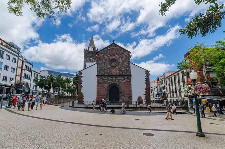Sé Catedral de Nossa Senhora da Assunção, Funchal