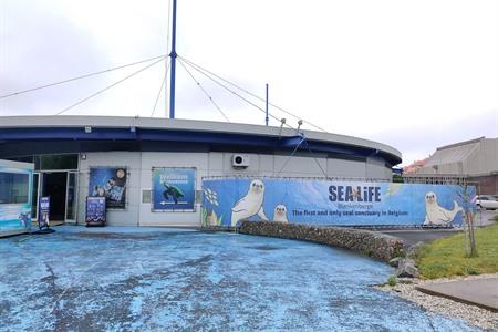 SEA LIFE Blankenberge bezoeken