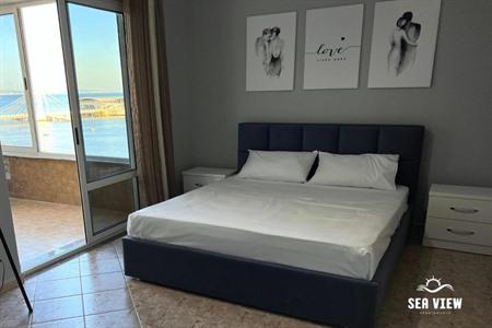 Sea View Apartments in Durrës