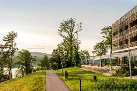 Seezeitlodge Hotel & Spa aan de Bostalsee