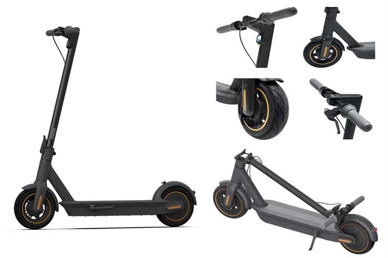 Segway Ninebot Max G30 e-step kopen