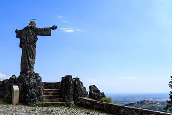 Serra da Marofa, miradouro da serra