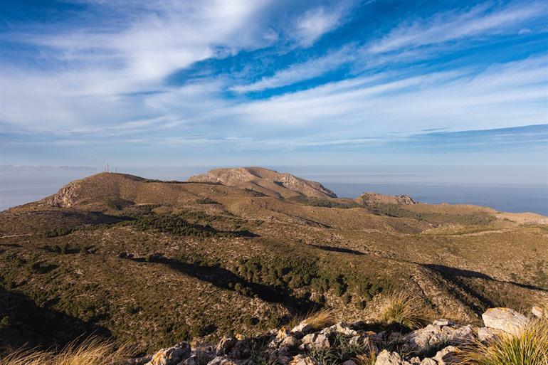 Serra de Llevant, een fascinerende bergketen op Mallorca