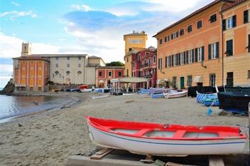 Sestri Levante, Ligurische kust