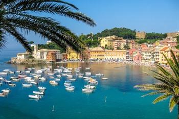 Sestri Levante, Ligurische kust