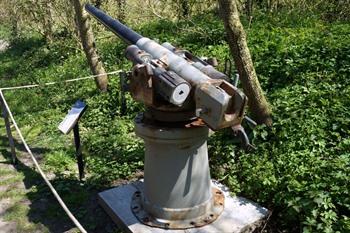 Sfeerfoto's Atlantikwall, Oostende