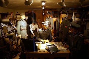 Sfeerfoto's Atlantikwall, Oostende