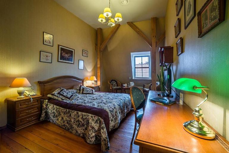 Shakespeare Boutique Hotel Vilnius boeken