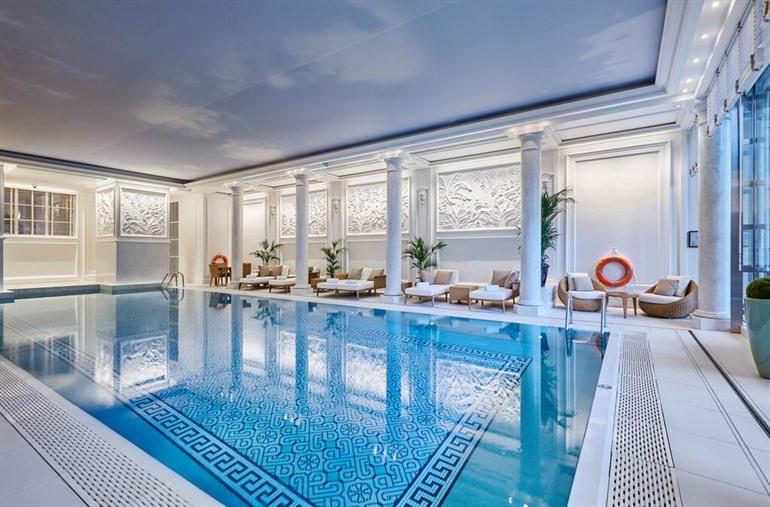 Shangri-La Hotel, Paris boeken