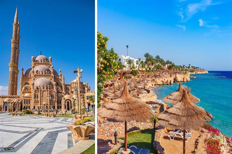 Sharm El Sheikh, Egypte