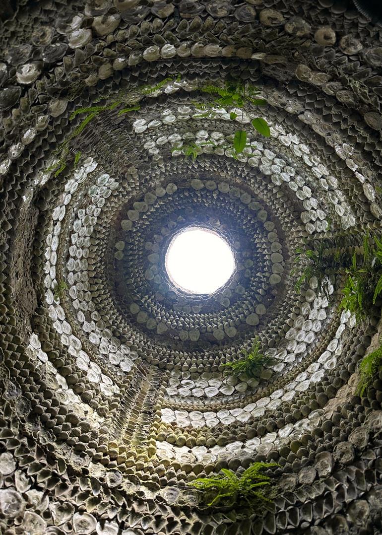 Shell Grotto in Margate