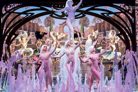 Show Le Lido Parijs bijwonen