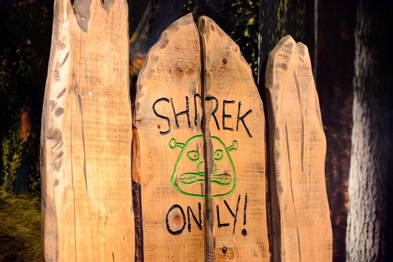 Shreks Adventure in Londen