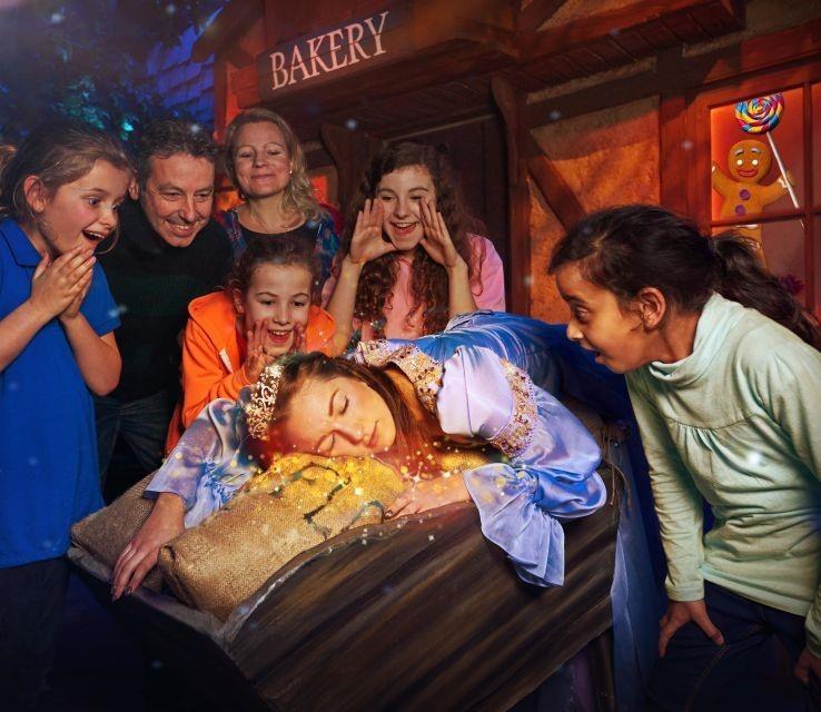 Shreks Adventure in Londen