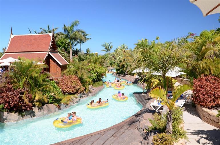 Siam Park Mai Thai River