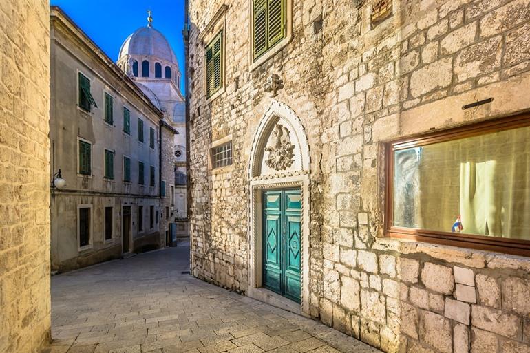 Sibenik – The free city of Braavos