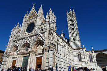 Siena, duomo