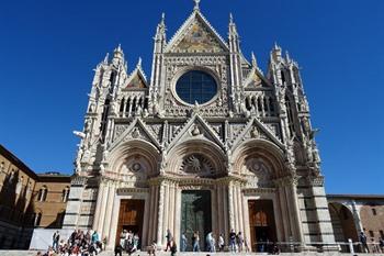 Siena, duomo