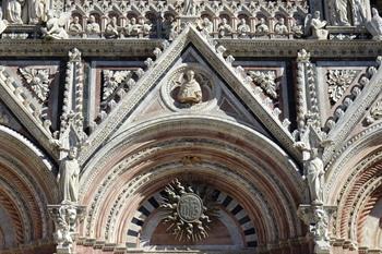 Siena, duomo