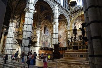 Siena, duomo