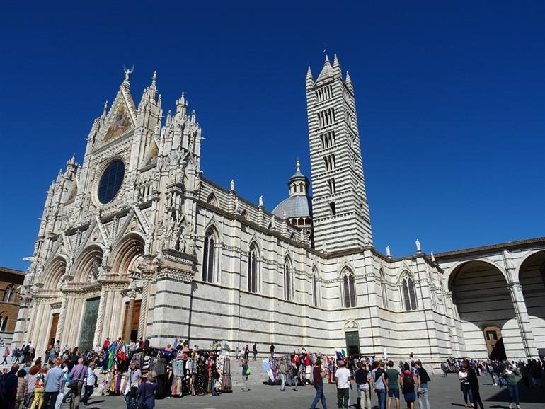 Siena, duomo