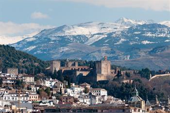 Sierra Nevada Spanje