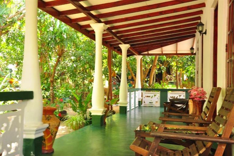 Sigiri Rock home stay