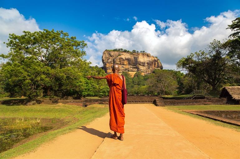 Sigiriya bezoeken
