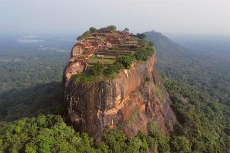 Sigiriya Sri Lanka