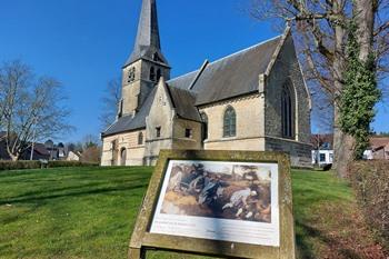 Sint-Annakerk in Sint-Anna-Pede, Pajottenland