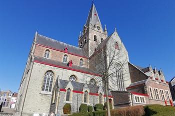 Sint-Bartholomeuskerk Geraardsbergen