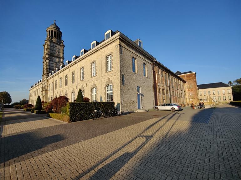 Sint-Bernardusabdij, Hemiksem