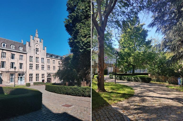 Sint-Geertruiabdij, Leuven