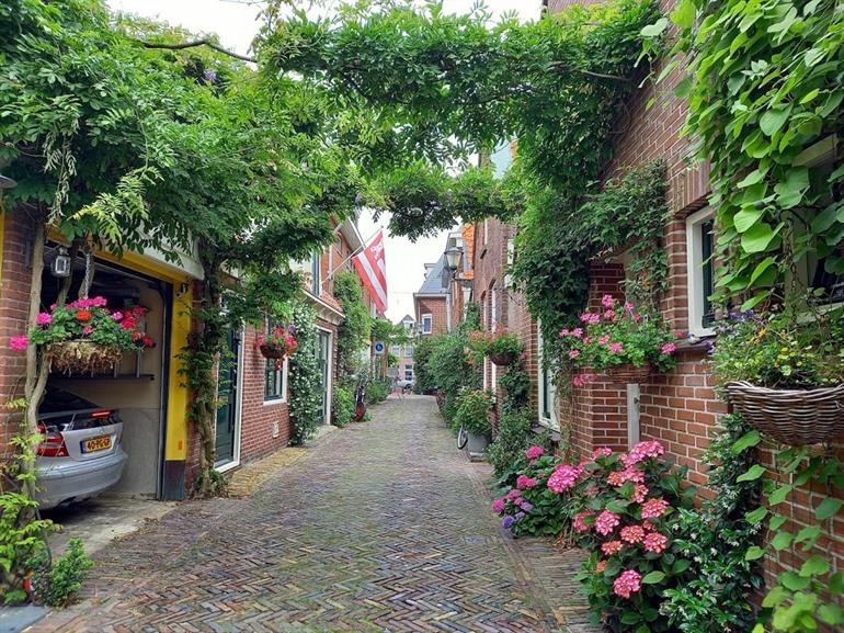 Sint-Jacobstraat in Alkmaar