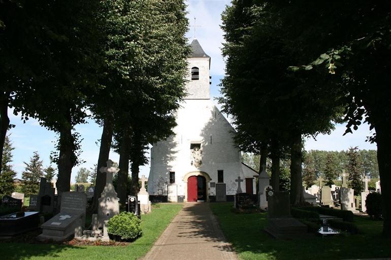 Sint-Jan-de-Doperkerk in Sint-Jan-Eremo, Meetjesland