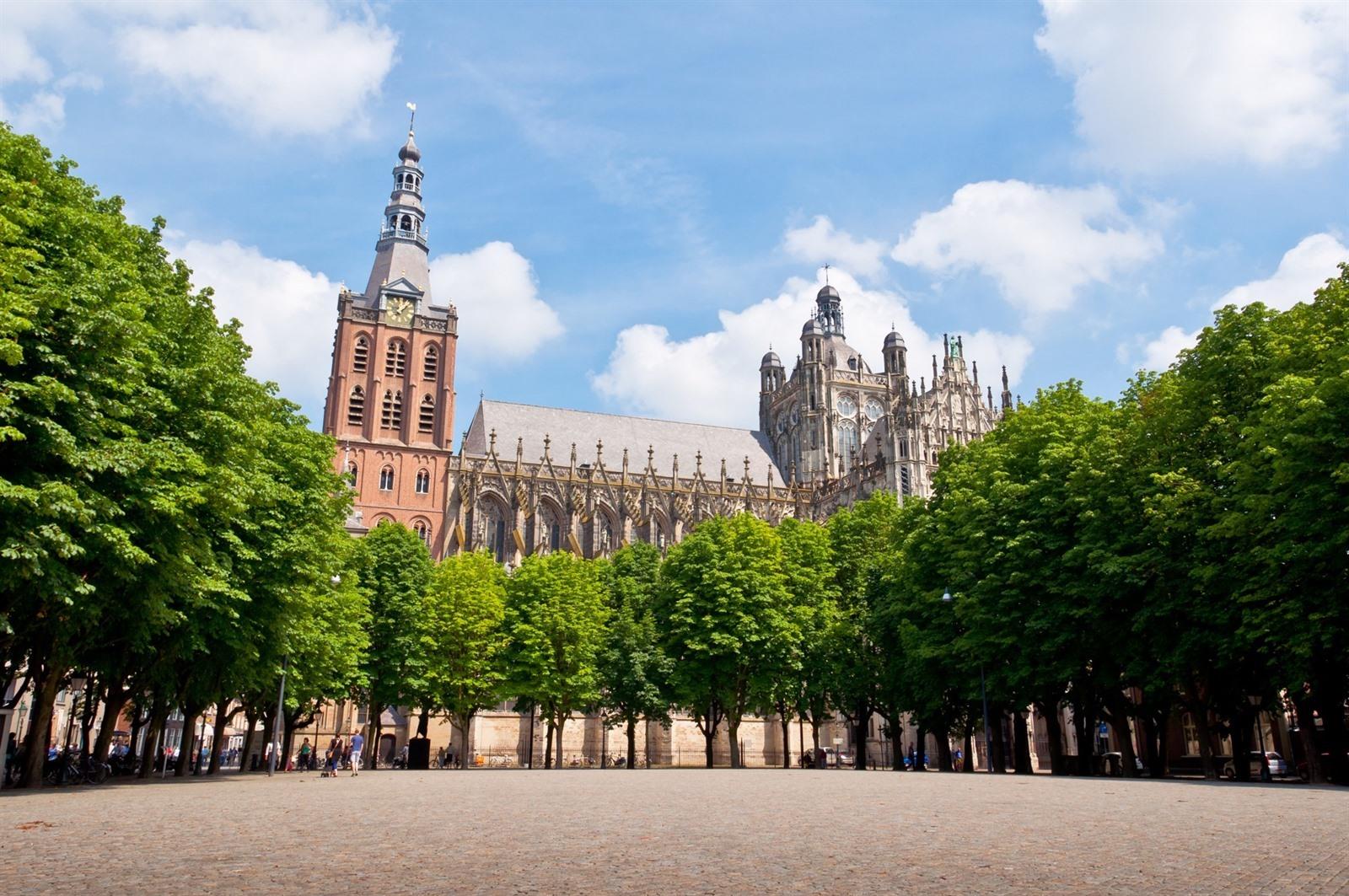 den bosch tourist information