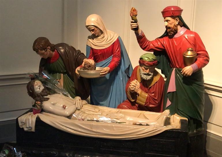 Sint-Maartenskerk in Kortrijk