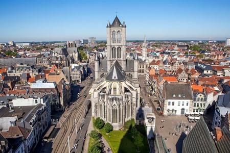 Sint-Niklaaskerk Gent