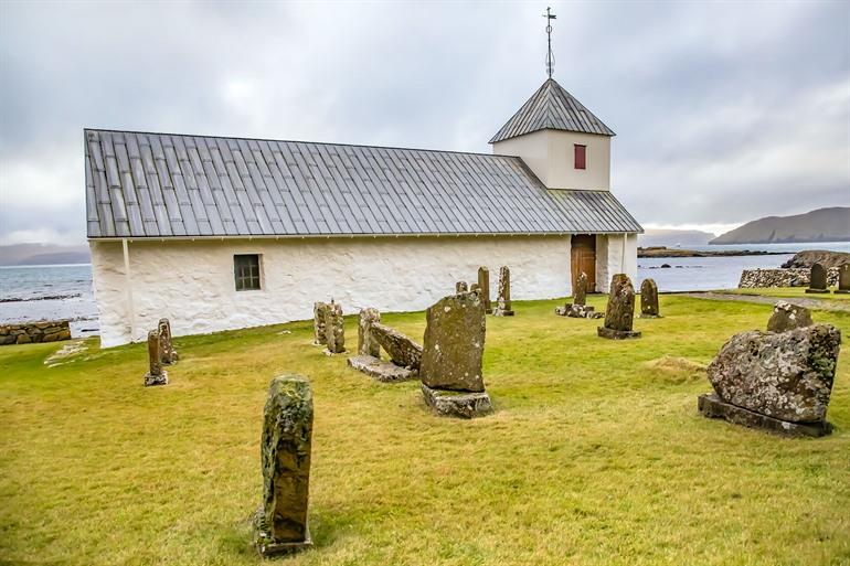 Sint-Olavskerk, eiland Streymoy