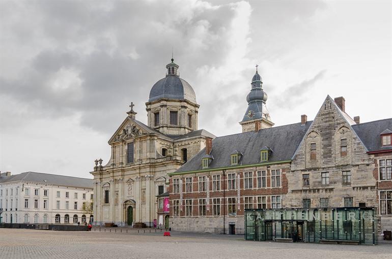 Sint-Pietersabdij in Gent bezoeken