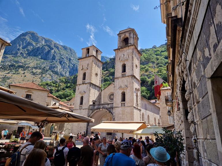 Sint-Tryphon-kathedraal in Kotor