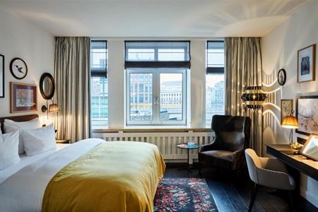 Sir Nikolai Hotel boeken