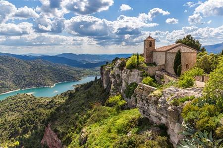 Siurana, Catalonië