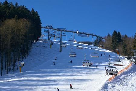Ski of snowboard vakantie in Duitsland