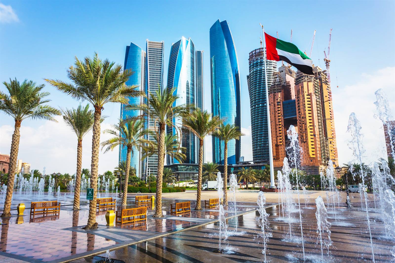 abu dhabi walking tour