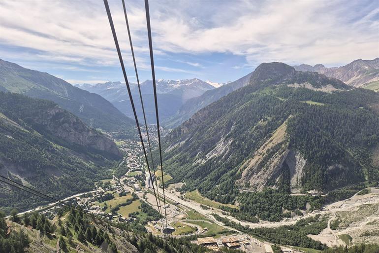 Skyway Monte Bianco in Aosta