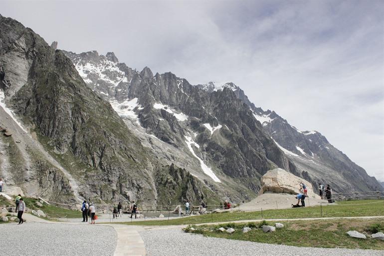 Skyway Monte Bianco in Aosta