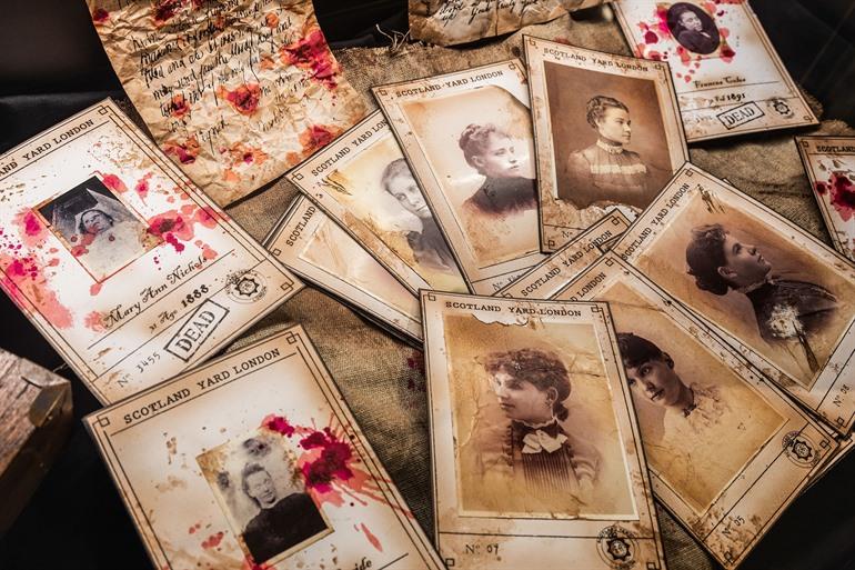 Slachtoffers Jack the Ripper