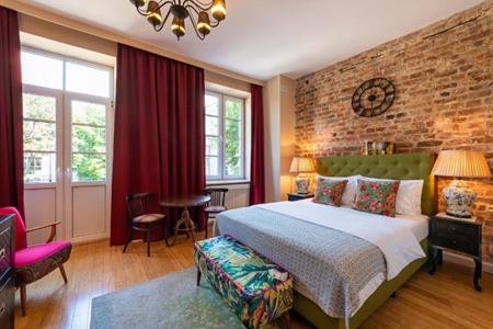 SleepWell Apartments Nowy Świat boeken