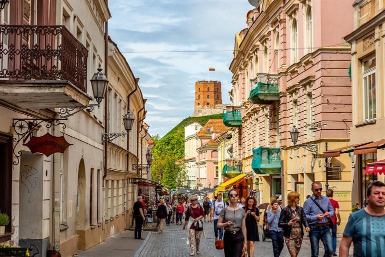 14 x top bezienswaardigheden in Vilnius wat te doen + tips